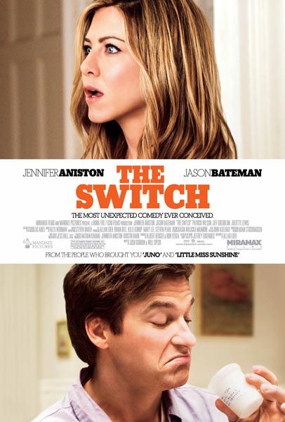The Switch (2010) Mai mult decât un prieten