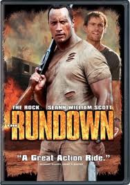 The Rundown (2003) Bun venit în junglă!