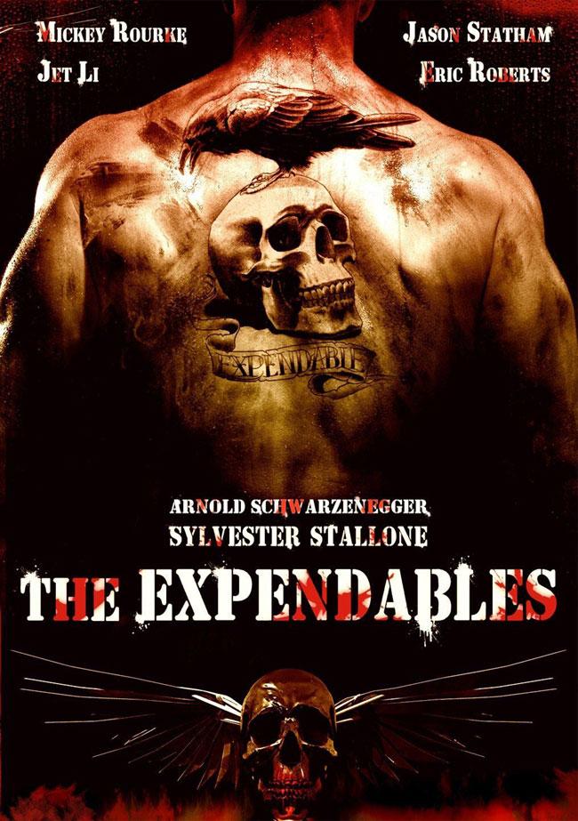 The Expendables (2010) Eroi de sacrificiu