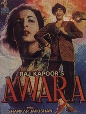 Awaara - Vagabondul (1951)