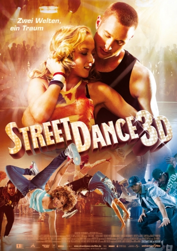 StreetDance 3D (2010) Dansuri de stradă 3D