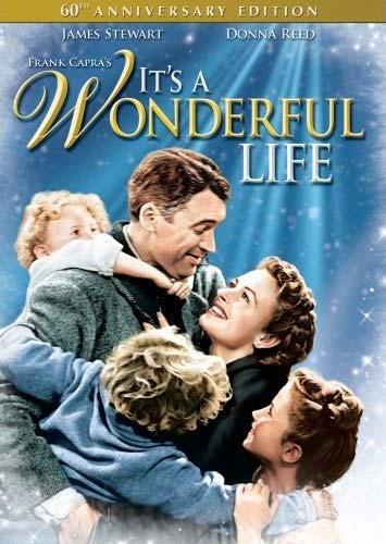 It’s a Wonderful Life (1946)