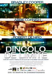 Limitless - Dincolo de limite (2011)