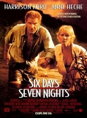Six Days Seven Nights - Sase zile, sapte nopti (1998)