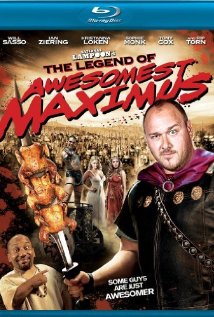 The Legend of Awesomest Maximus (2011)
