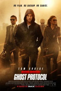 Mission: Impossible - Ghost Protocol online