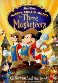 Mickey, Donald, Goofy: The Three Musketeers online