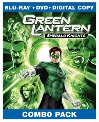 Green Lantern Emerald Knights (2011)