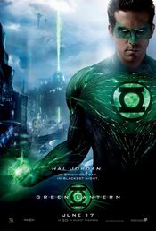 Green Lantern Green - Lantern 3D: Protectorul Universului (2011)