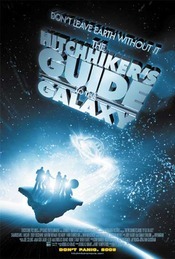 The Hitchhiker's Guide to the Galaxy - Ghidul Autostopistului Galactic (2005)