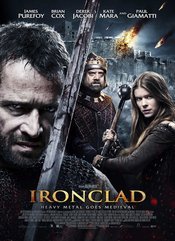 Ironclad - Cavalerul de otel (2011)