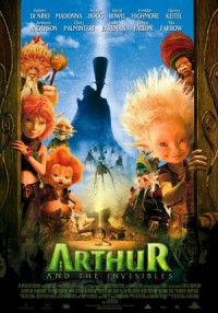Arthur et les Minimoys