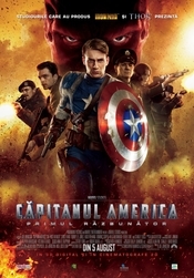 Captain America: The First Avenger – Capitanul America: Primul razbunator (2011)