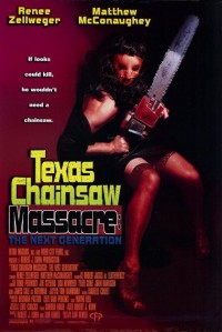 The Return Of The Texas Chainsaw Massacre