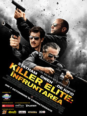The Killer Elite – Infruntarea (2011)