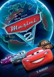 Cars 2 - Maşini 2 (2011)