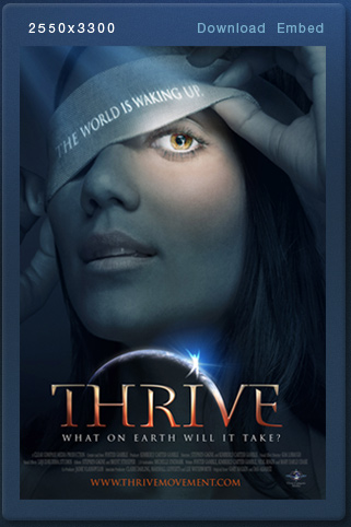 Thrive (2011)