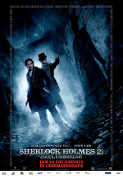 Sherlock Holmes: A Game Of Shadows – Sherlock Holmes: Jocul Umbrelor (2011)