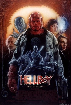 Hellboy/Eroul scapat din Infern