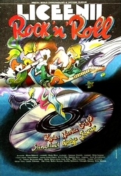Liceenii Rock ‘n’ Roll (1992)