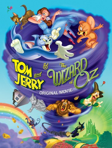 Tom and Jerry and The Wizard of Oz online