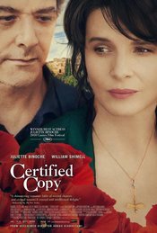 Copie conforme - The Certified Copy (2010)