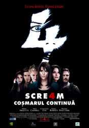 Scream 4 - Scream 4: Coşmarul continuă (2011)