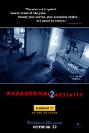 Paranormal Activity 2 - Activitate paranormala 2 (2010)