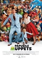 The Muppets – Papusile Muppets (2011)